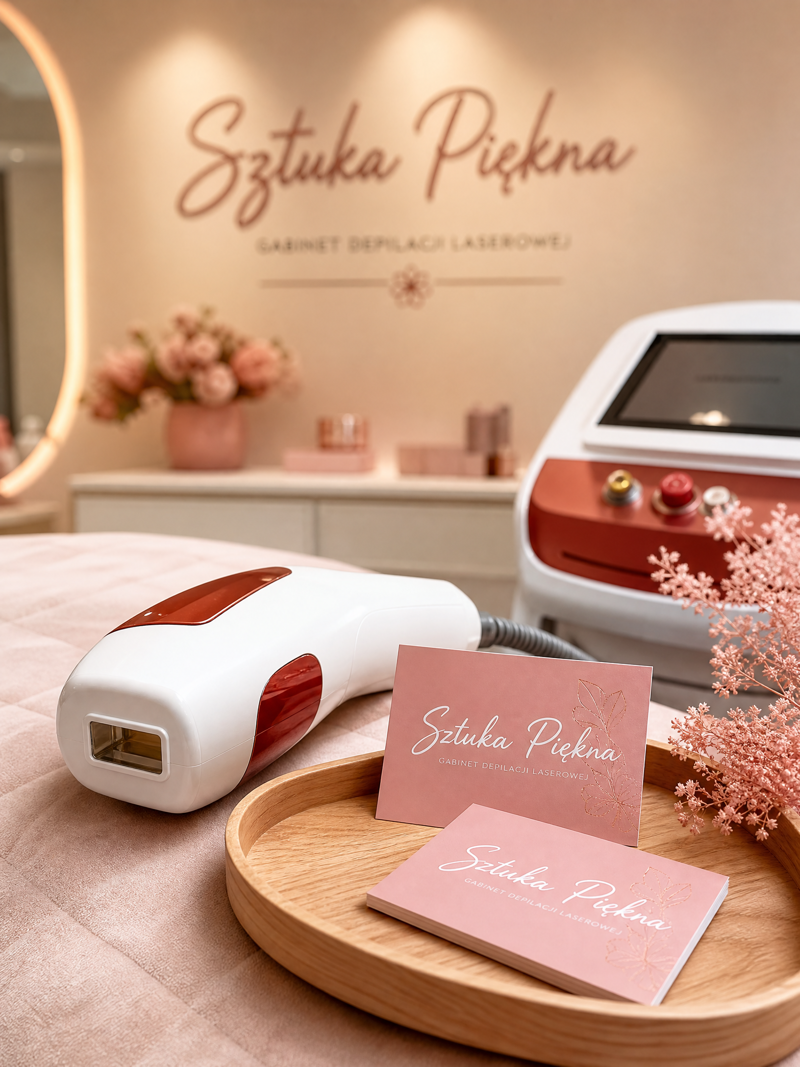 Sztuka Piękna — sesja